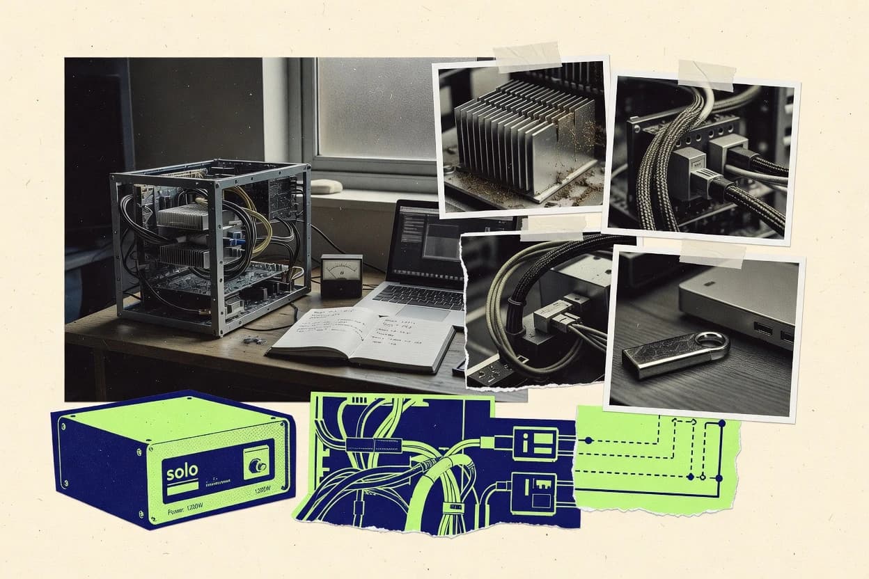 Top 10 Best Solo Mining Software of 2026