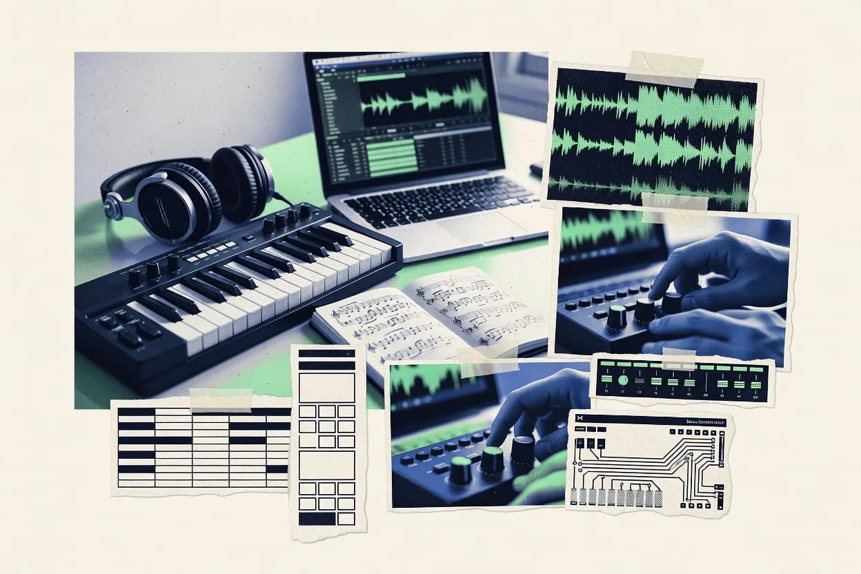 Top 10 Best Song Composing Software of 2026