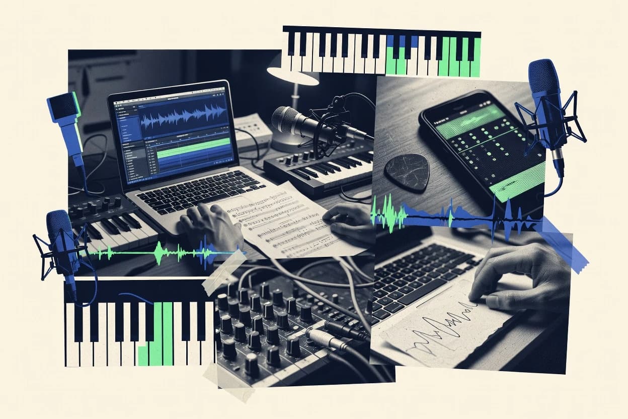 Top 10 Best Song Creation Software of 2026