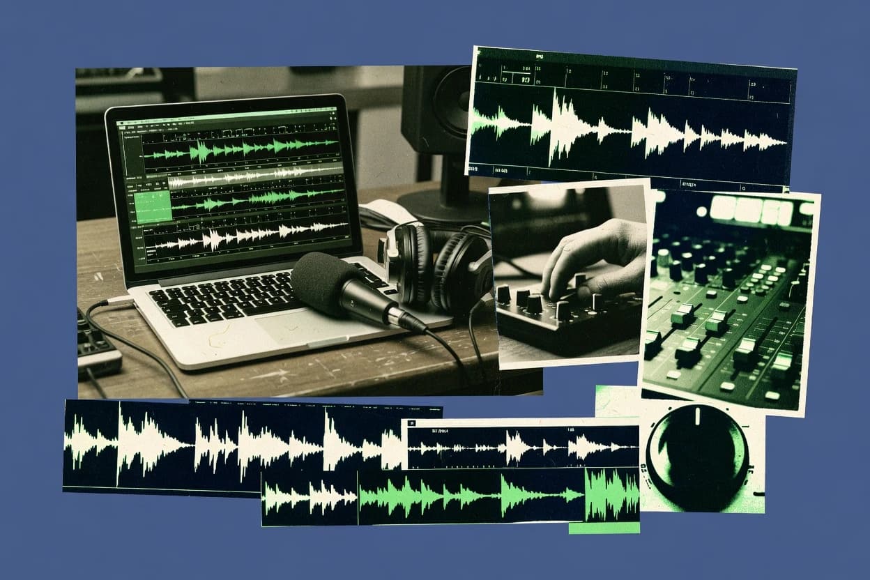 Top 10 Best Song Edit Software of 2026
