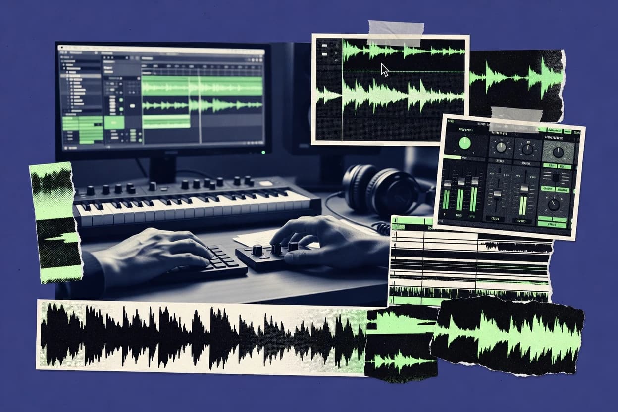 Top 10 Best Song Editing Software of 2026