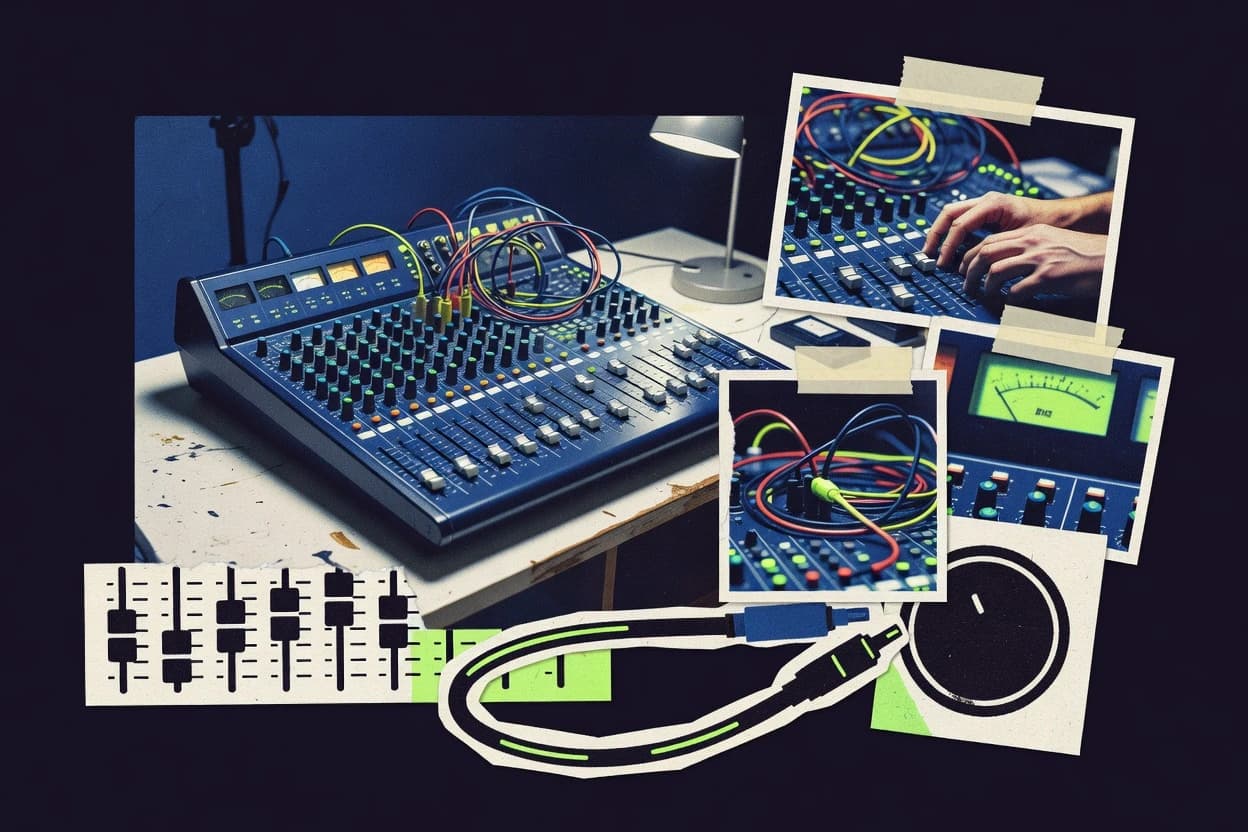 Top 10 Best Song Mixer Software of 2026