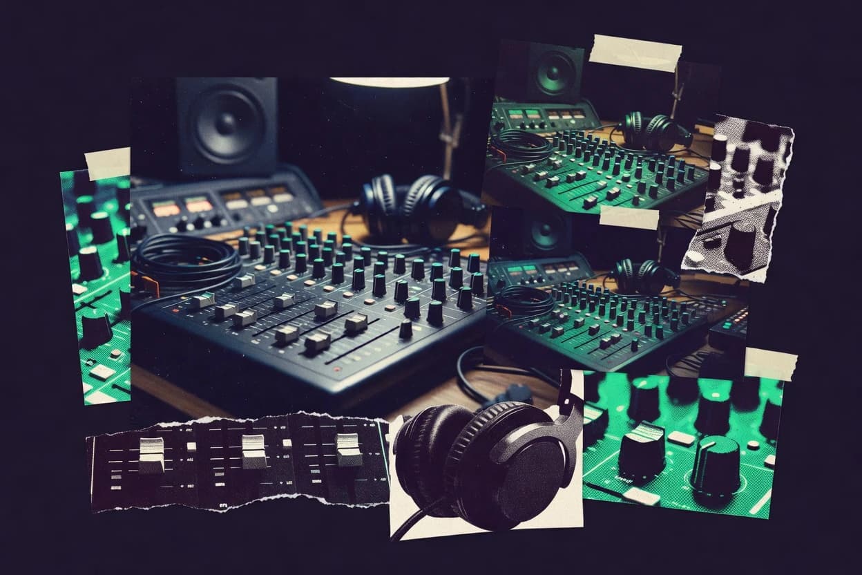 Top 10 Best Song Mix Software of 2026