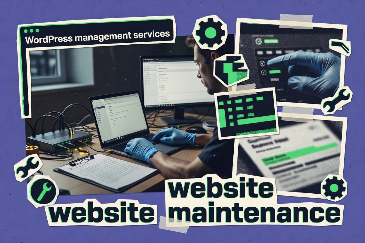 Top 10 Best Wordpress Management Services of 2026