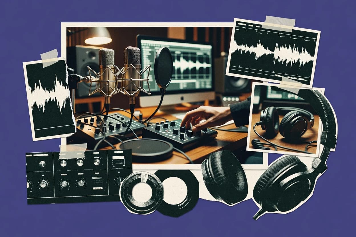 Top 10 Best Song Recording Software of 2026