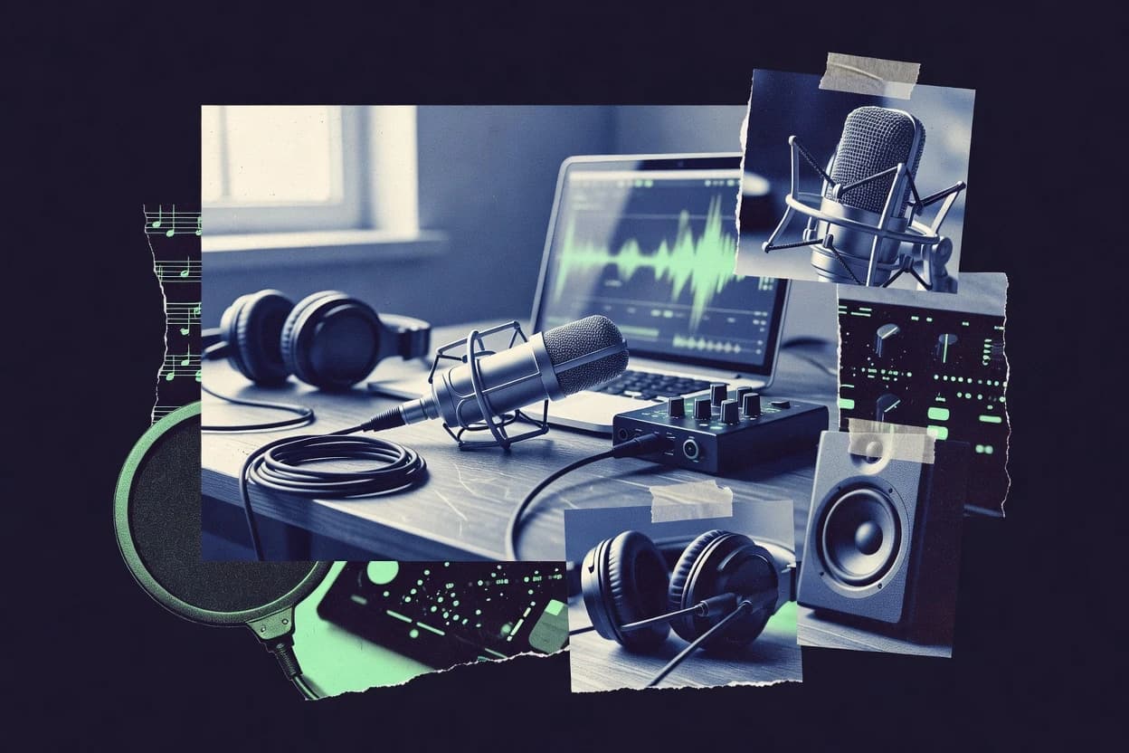 Top 10 Best Song Recorder Software of 2026