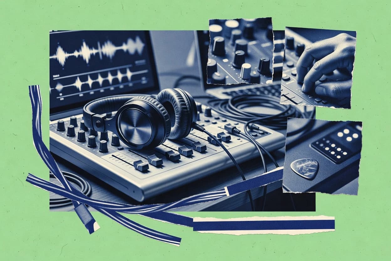 Top 10 Best Songs Mixing Software of 2026