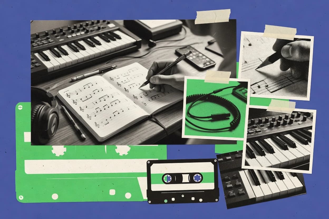 Top 10 Best Songwriter Software of 2026