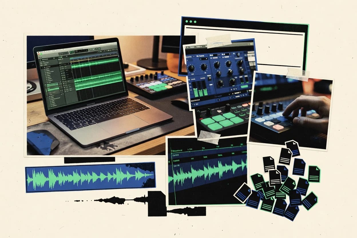 Top 10 Best Songs Software of 2026
