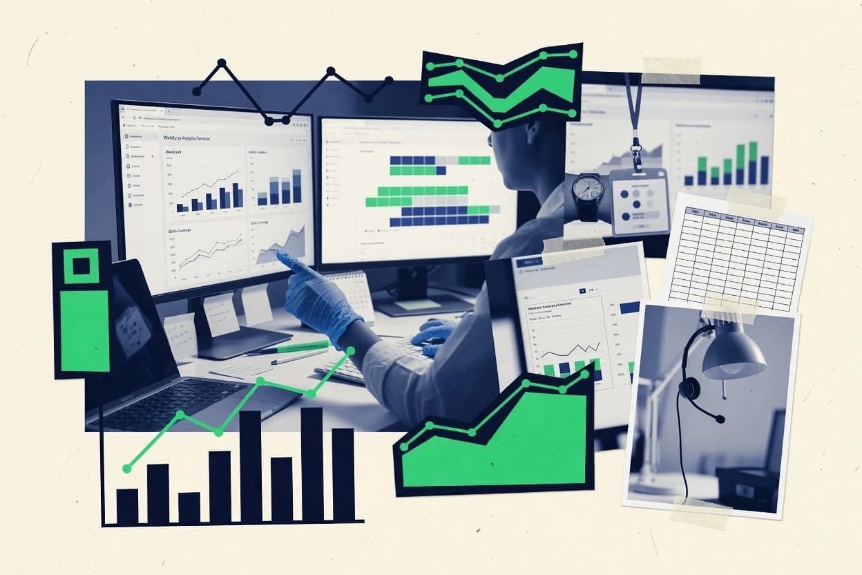 Top 10 Best Workforce Analytics Services of 2026