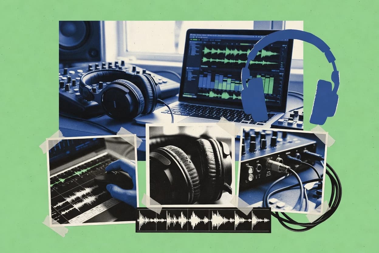 Top 10 Best Sound Designer Software of 2026
