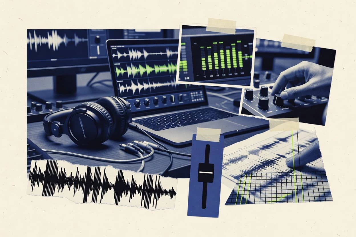Top 10 Best Sound Design Software of 2026