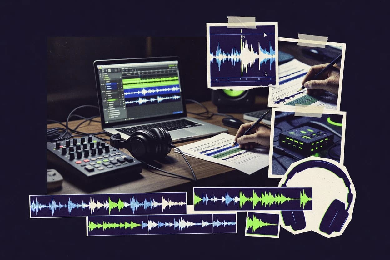 Top 10 Best Sound Editing Software of 2026