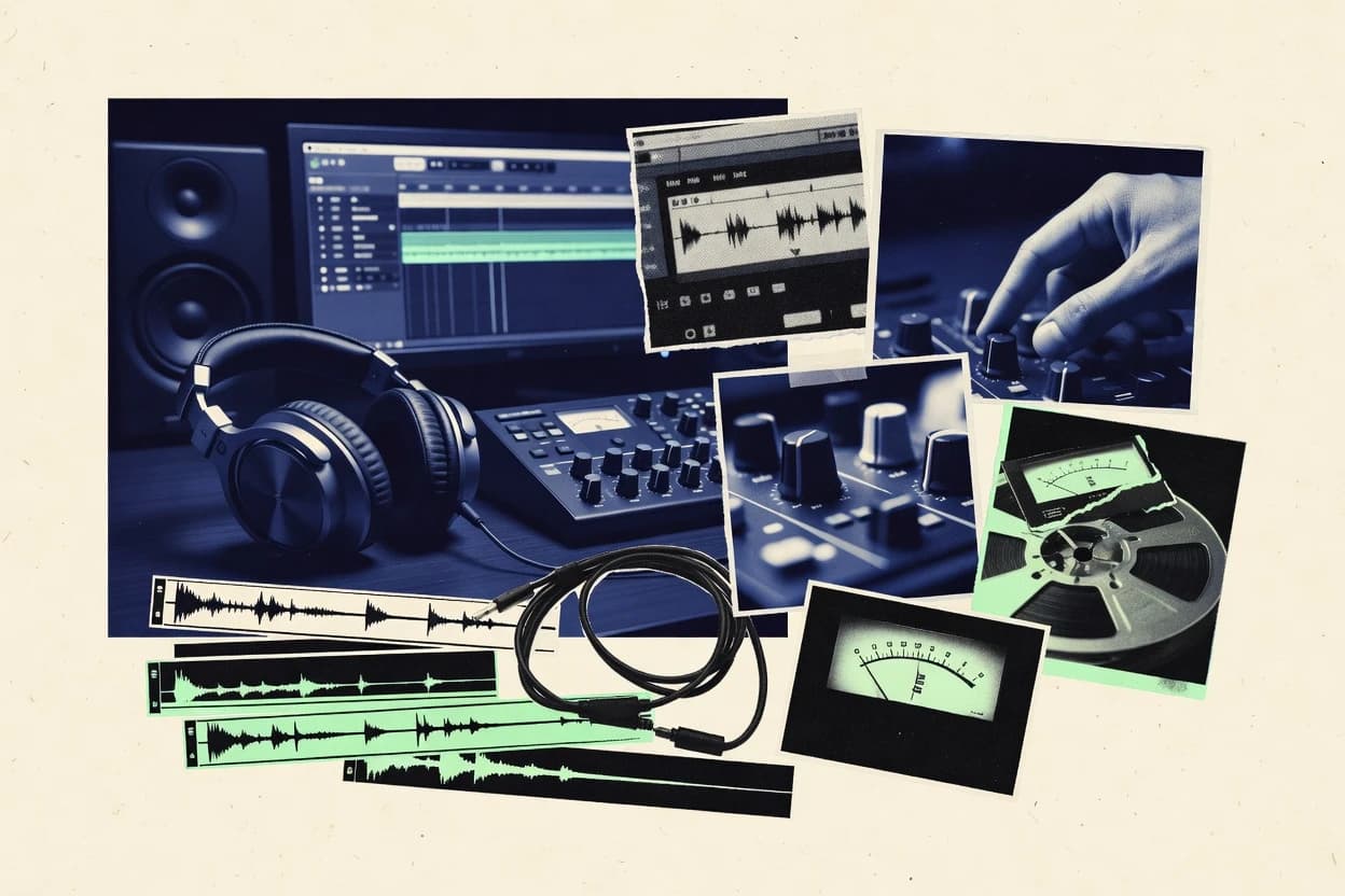 Top 10 Best Sound Edit Software of 2026