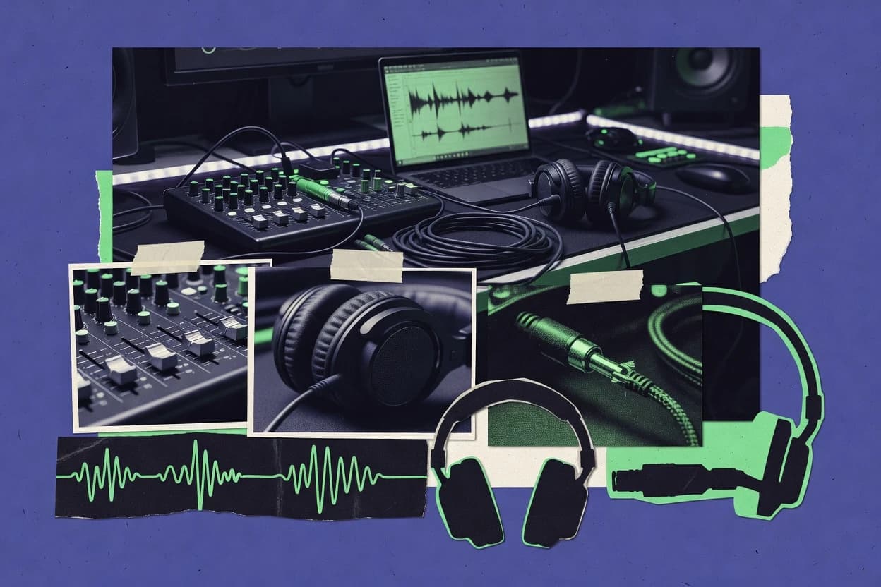 Top 10 Best Sound Effects Software of 2026