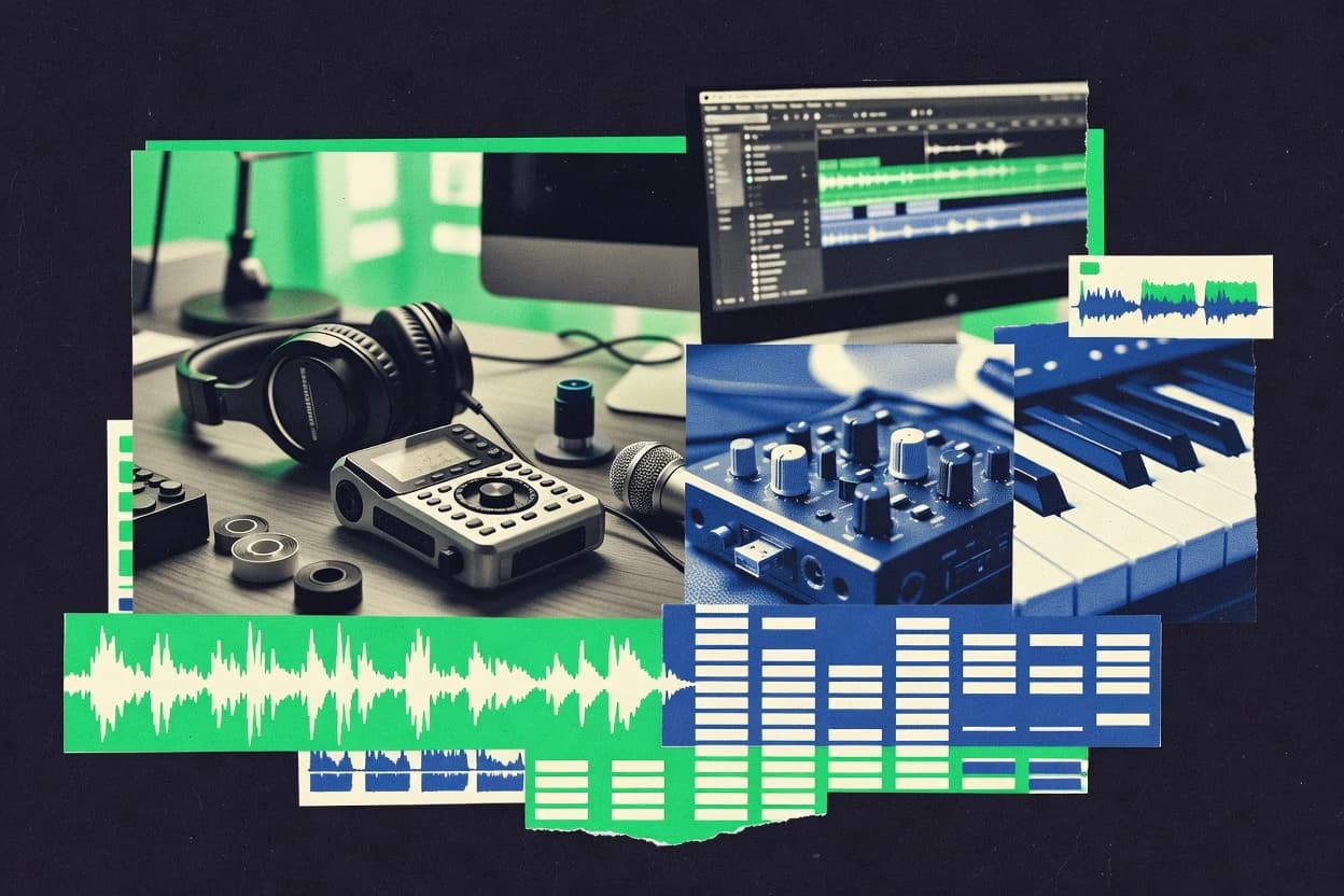 Top 10 Best Sound Effect Software of 2026