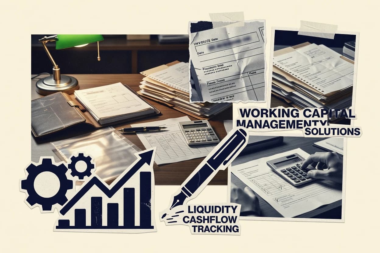 Top 10 Best Working Capital Management Services of 2026