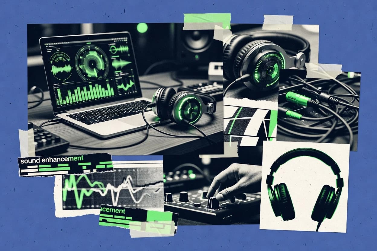 Top 10 Best Sound Enhancing Software of 2026