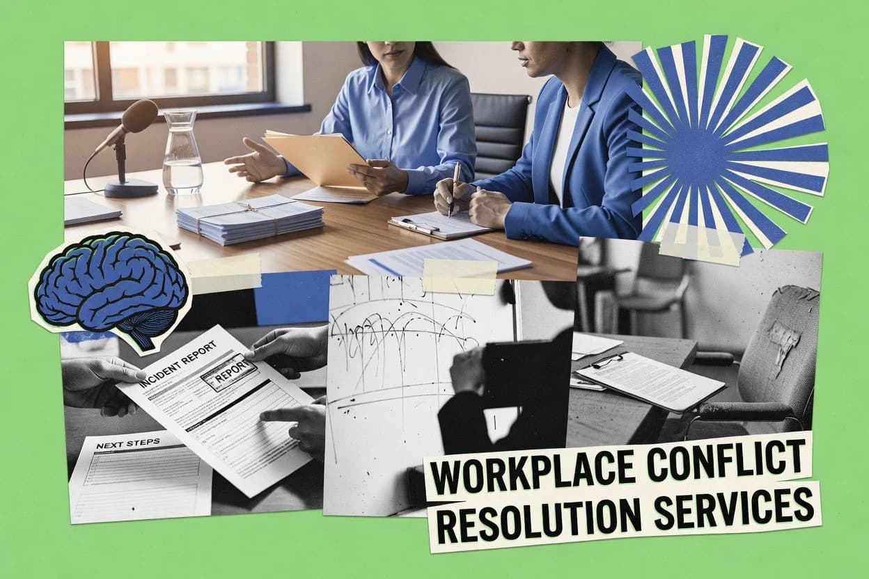 Top 10 Best Workplace Conflict Resolution Services of 2026