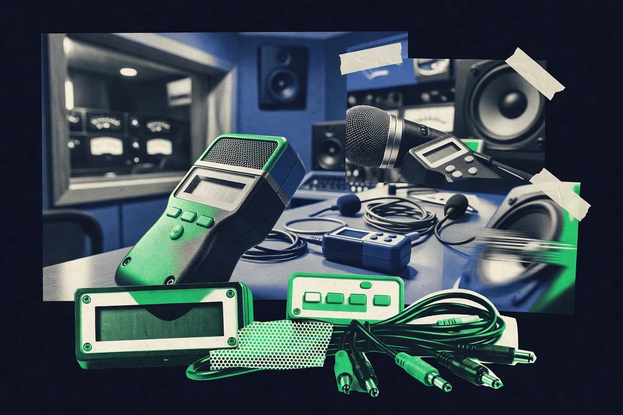 Top 10 Best Sound Level Meters Software of 2026