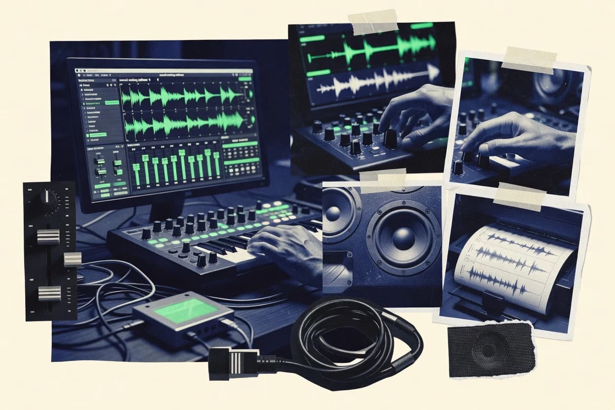 Top 10 Best Sound Making Software of 2026