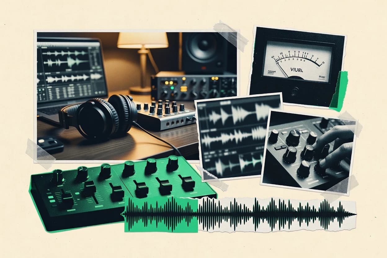Top 10 Best Sound Mastering Software of 2026