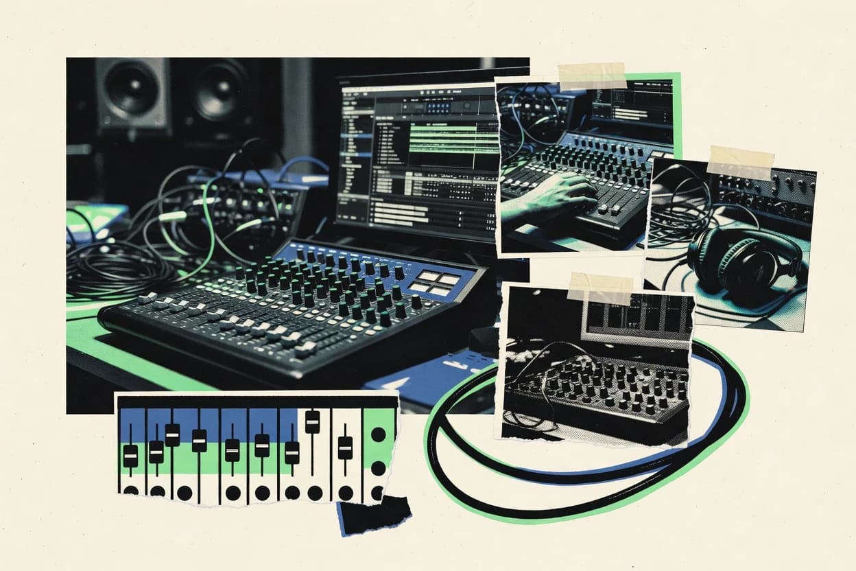 Top 10 Best Sound Mixer Software of 2026