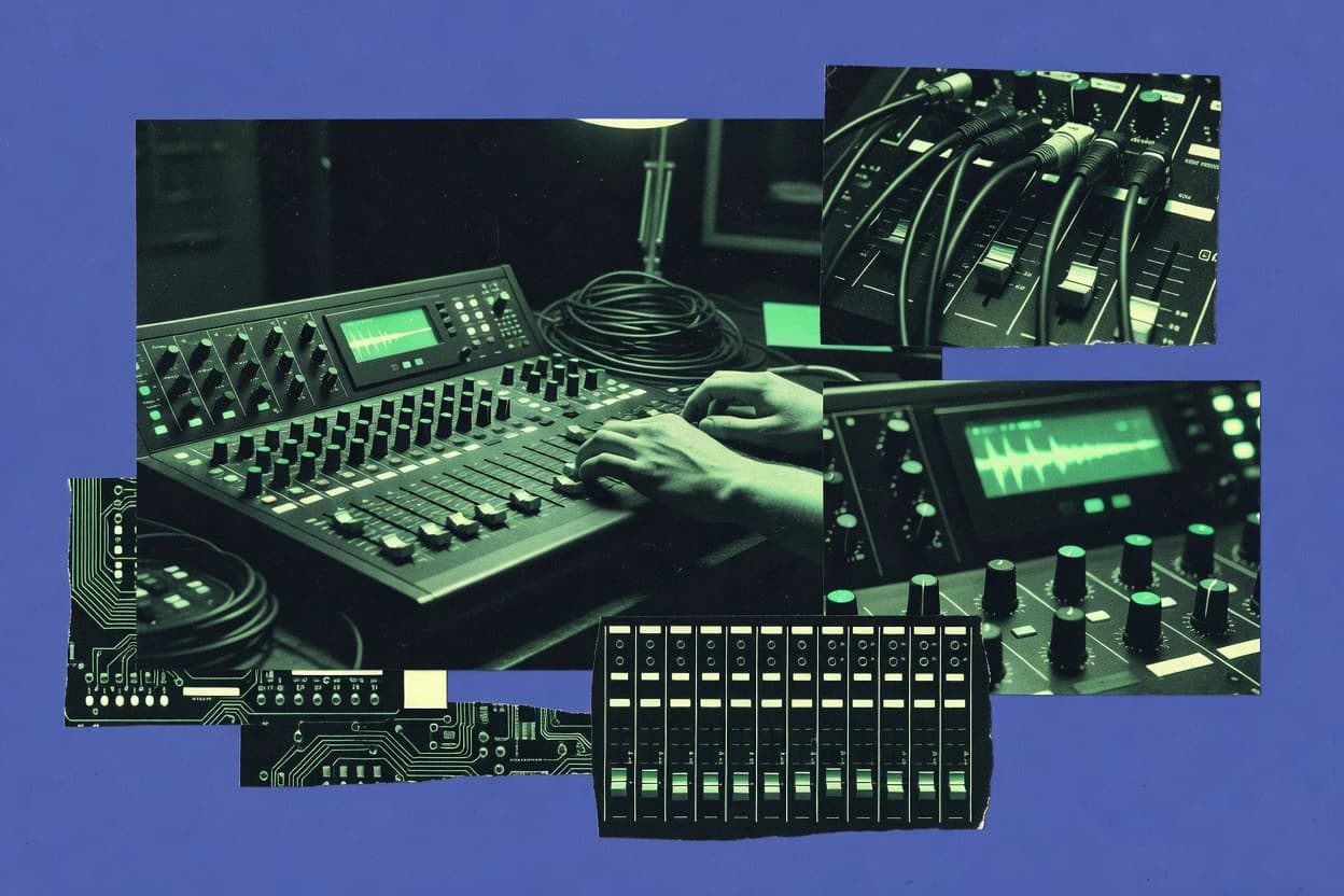Top 10 Best Sound Mix Software of 2026