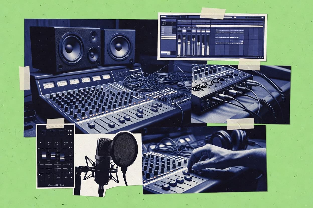 Top 10 Best Sound Mixing Software of 2026