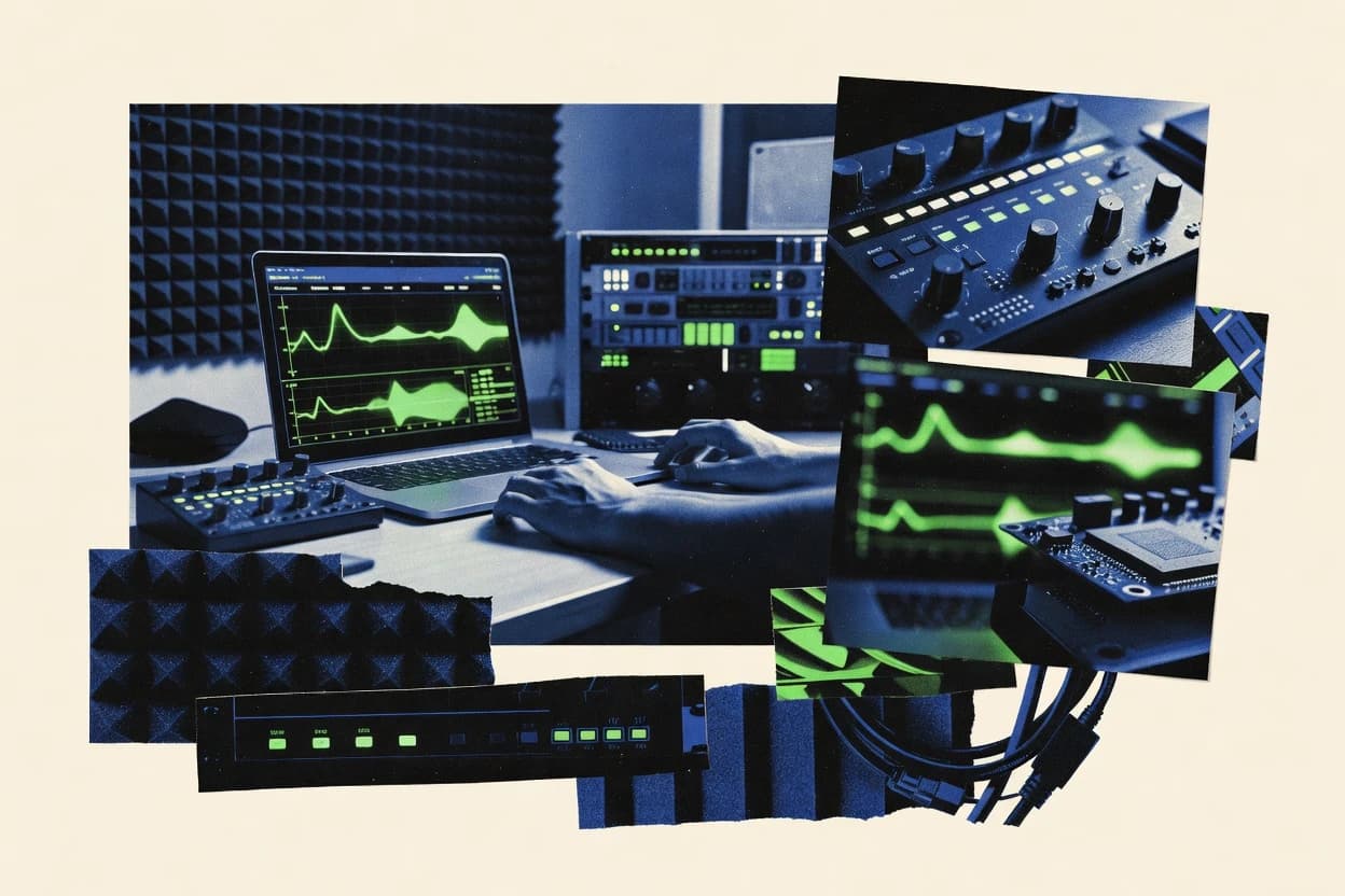Top 10 Best Sound Monitoring Software of 2026