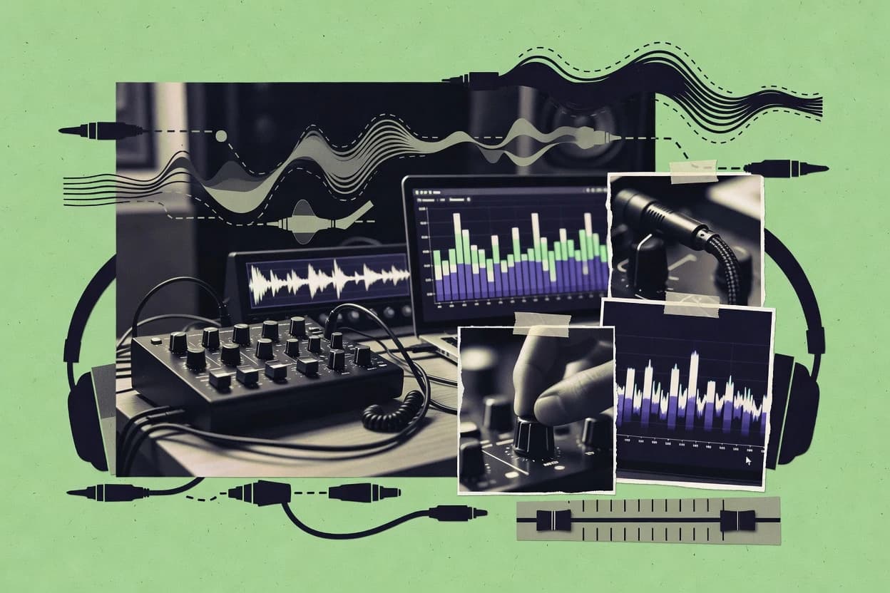 Top 10 Best Sound Music Software of 2026