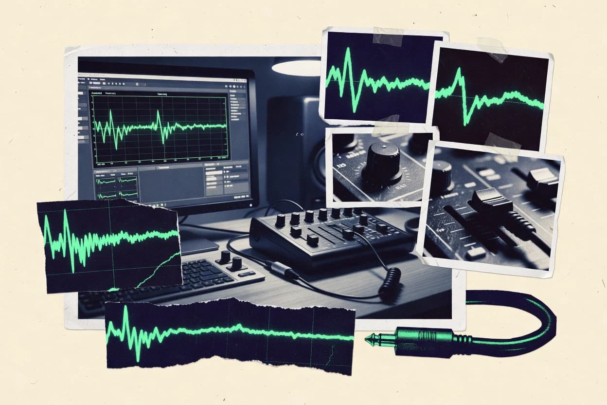 Top 10 Best Sound Oscilloscope Software of 2026