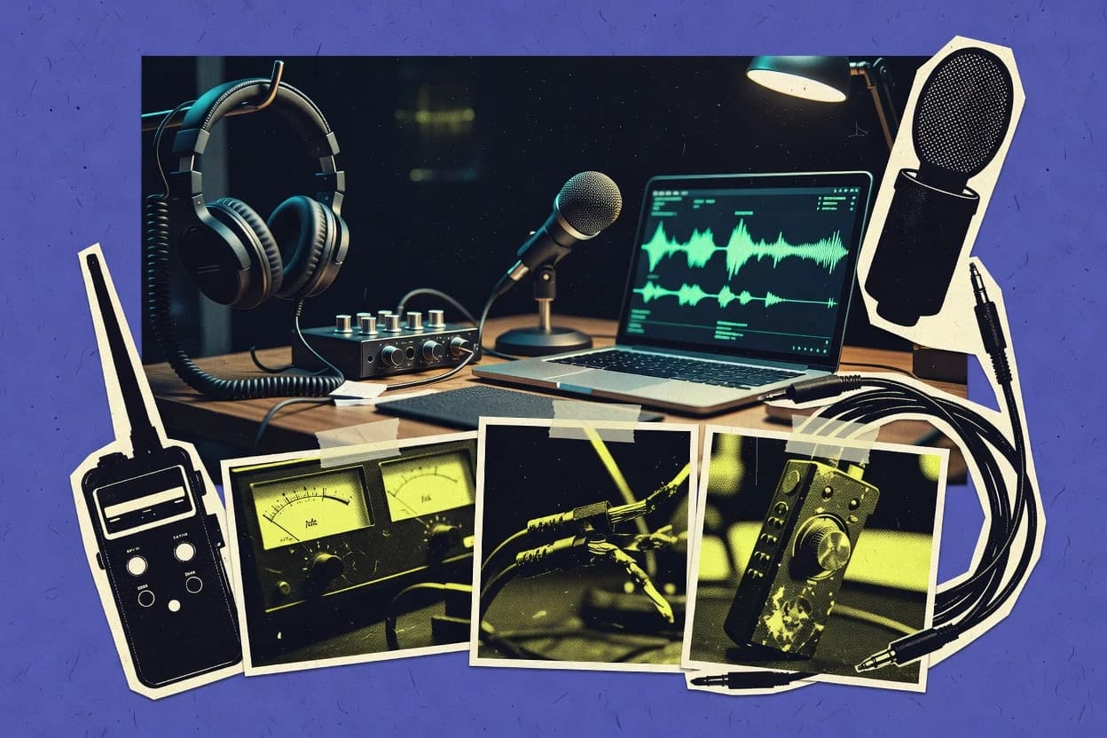 Top 10 Best Sound Record Software of 2026