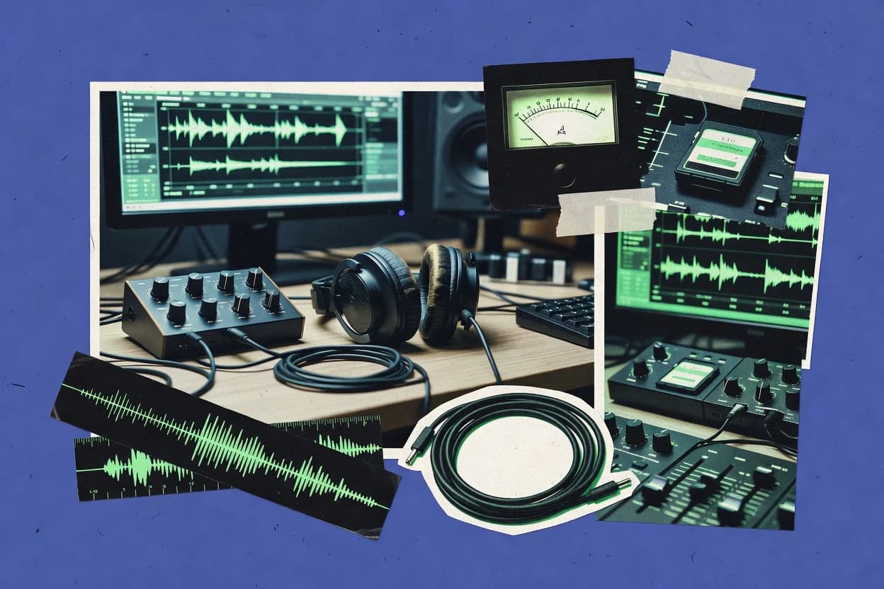 Top 10 Best Sound Recording Editing Software of 2026
