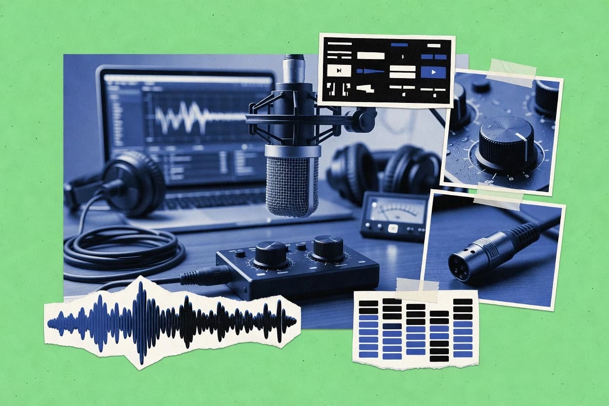 Top 10 Best Sound Recording Software of 2026