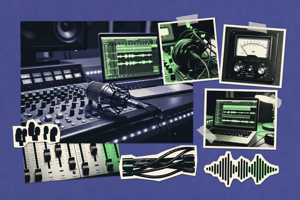 Top 10 Best Sound Recording Studio Software of 2026