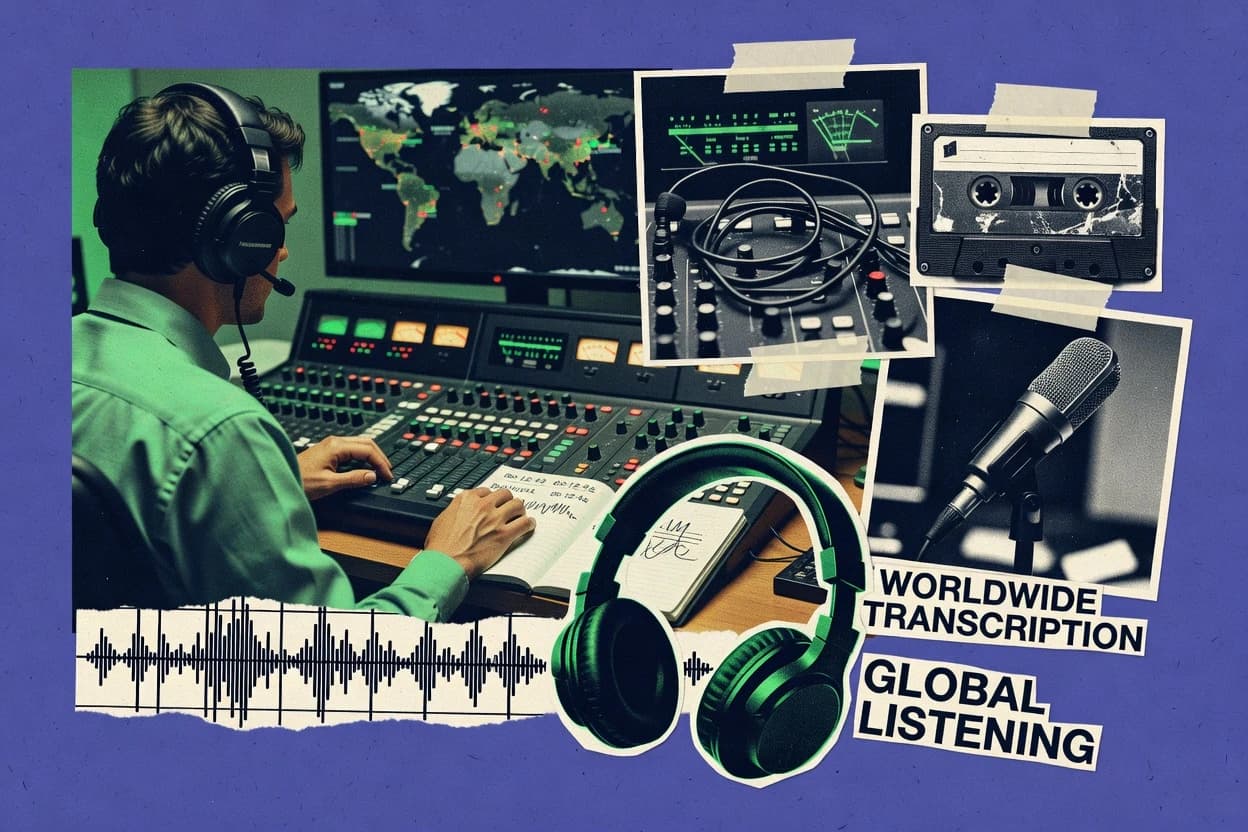 Top 10 Best Worldwide Transcription Services of 2026