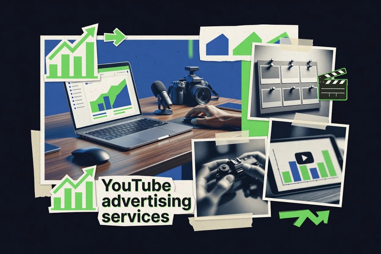 Top 10 Best Youtube Advertising Services of 2026