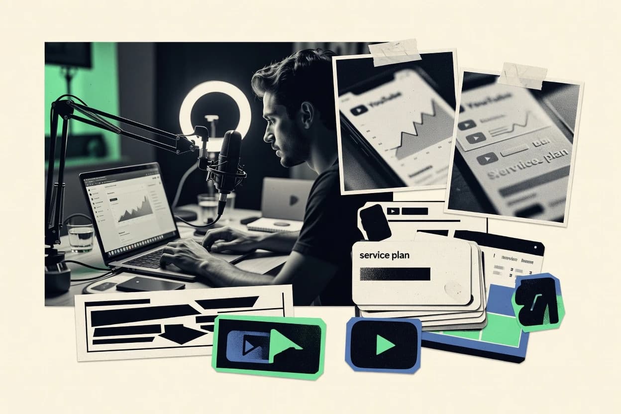 Top 10 Best Youtube Monetization Services of 2026