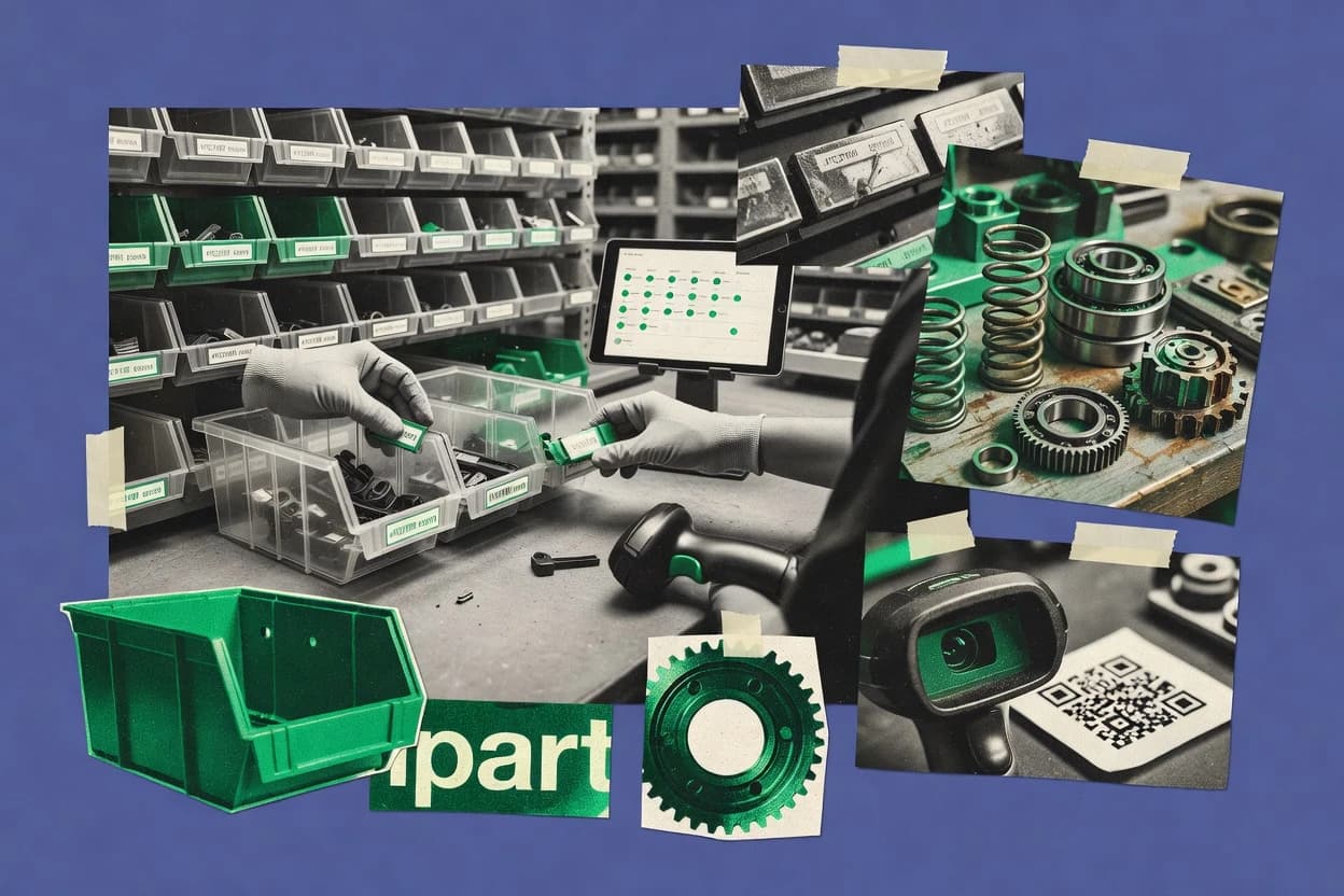 Top 10 Best Spare Part Inventory Management Software of 2026