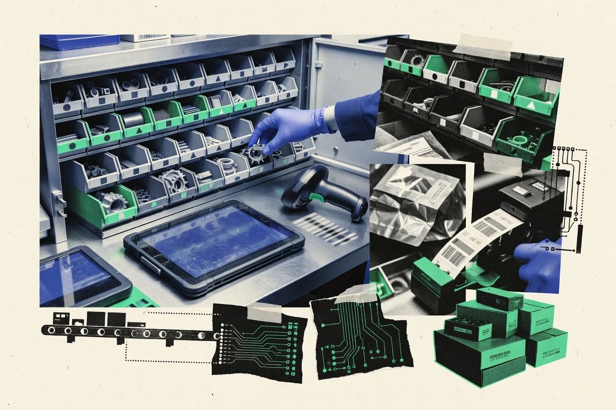 Top 10 Best Spare Parts Stock Management Software of 2026