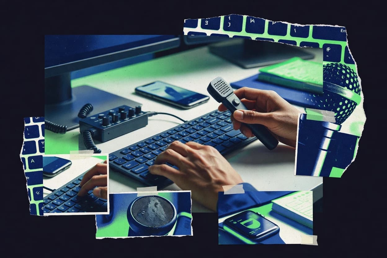 Top 10 Best Speak And Type Software of 2026