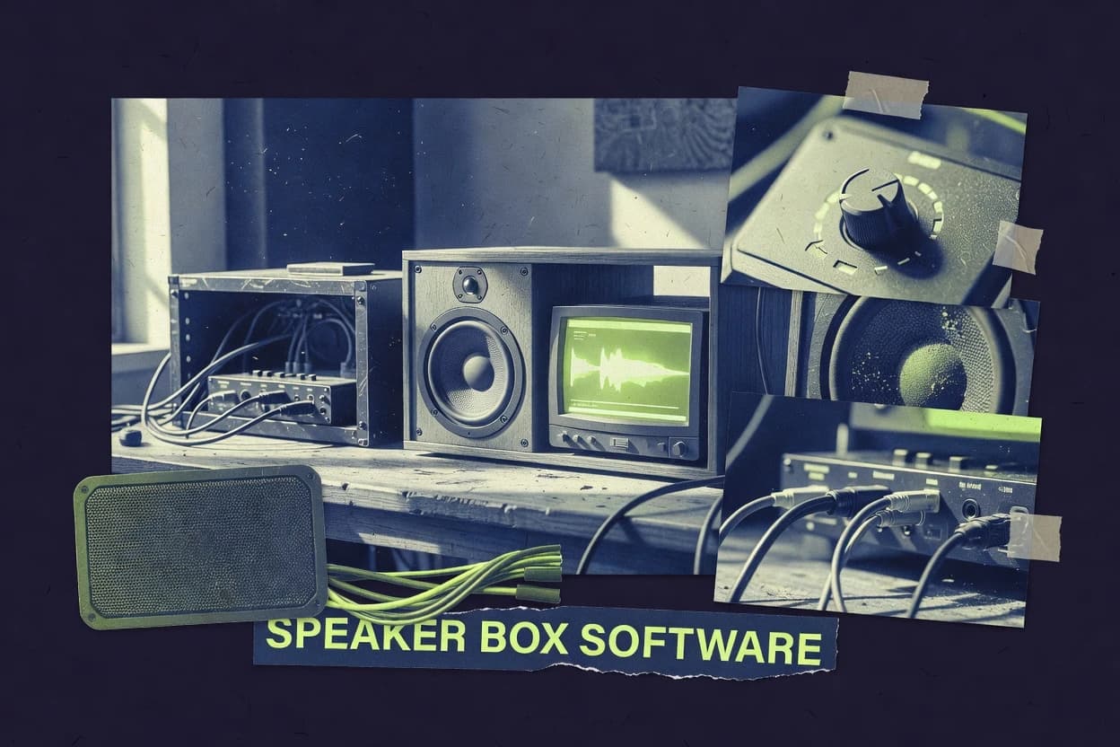 Top 10 Best Speaker Box Software of 2026