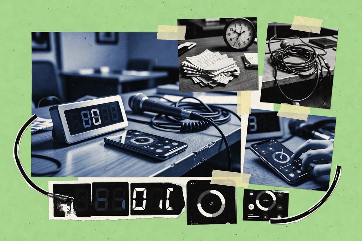 Top 10 Best Speaker Timer Software of 2026