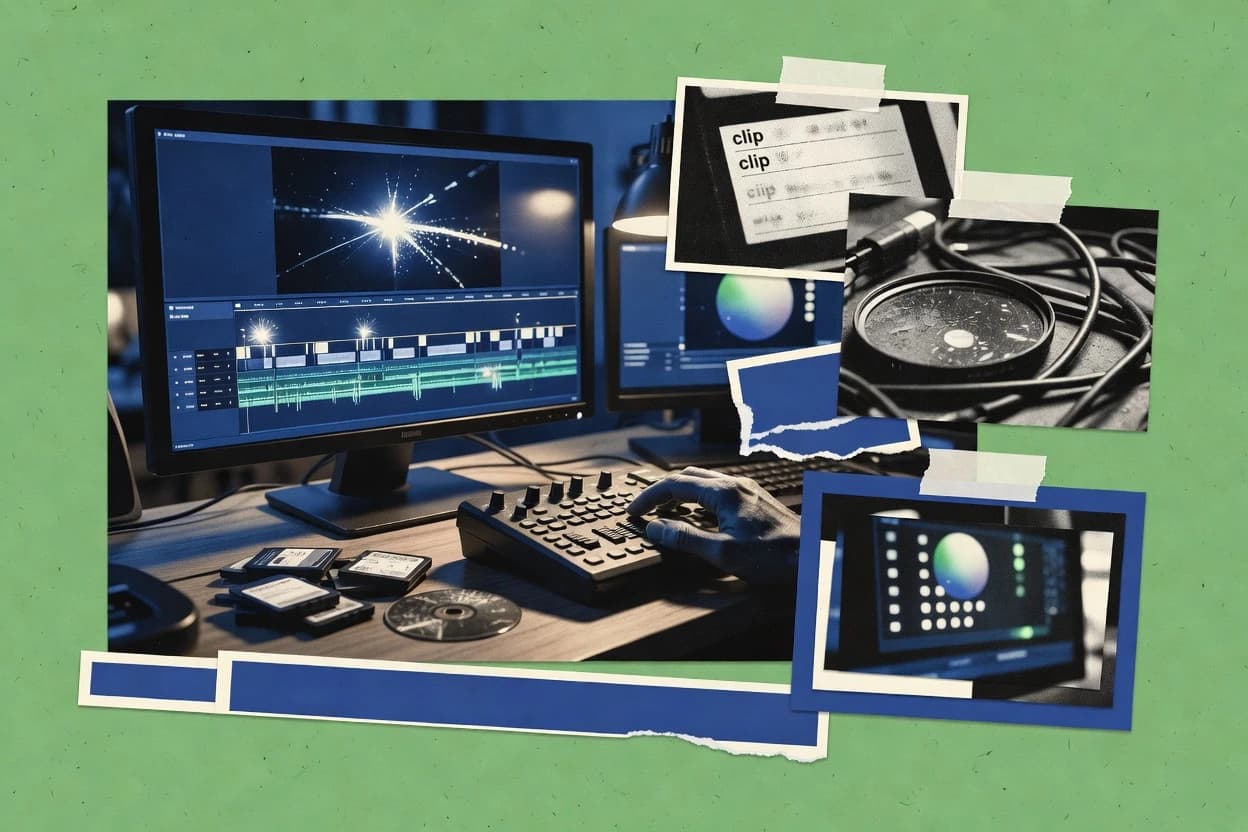 Top 10 Best Special Effects Video Software of 2026