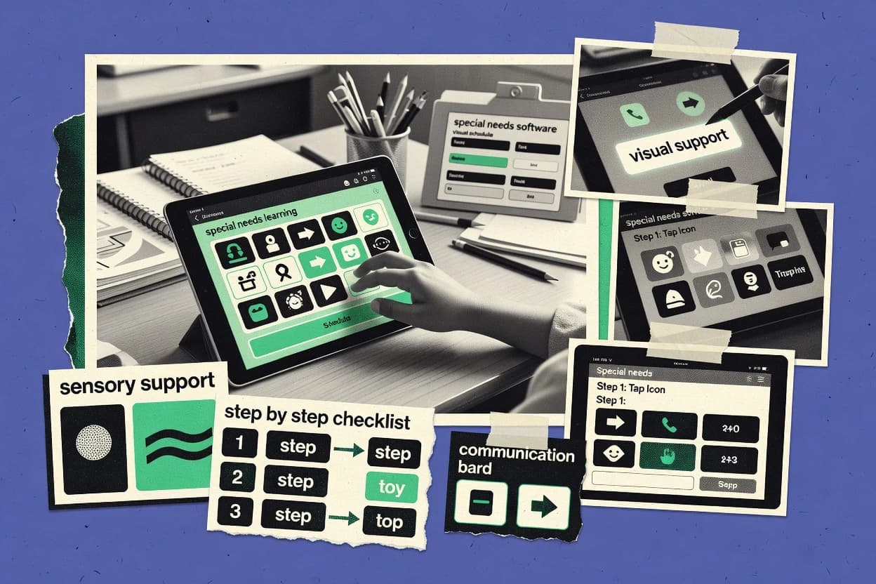 Top 10 Best Special Needs Software of 2026