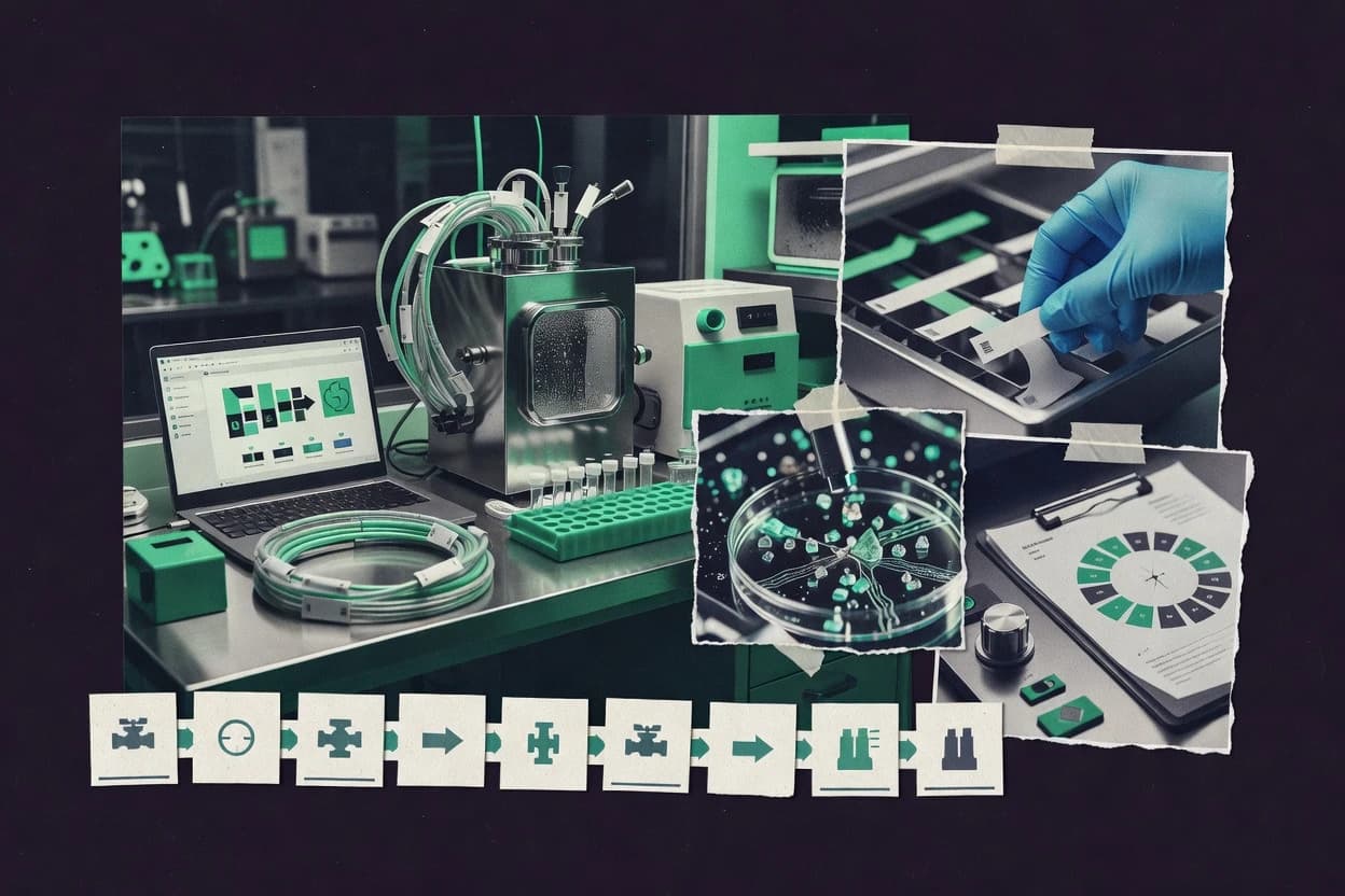 Top 10 Best Specialty Chemical Manufacturing Software of 2026