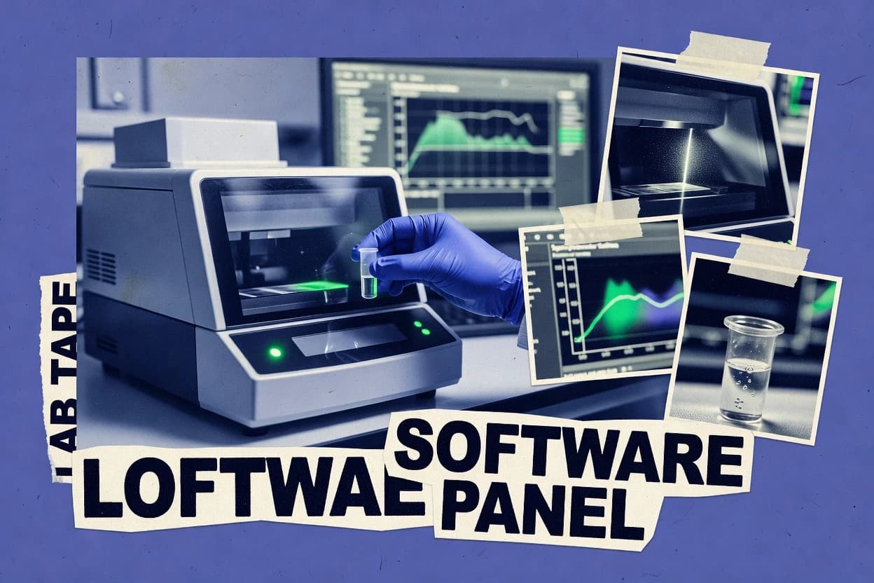 Top 10 Best Spectrophotometer Software of 2026
