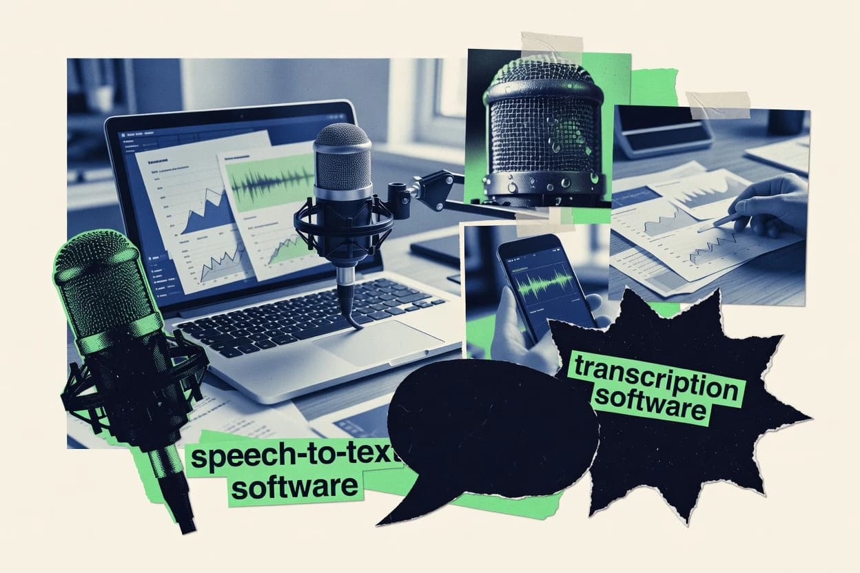 Top 10 Best Speech Text Software of 2026