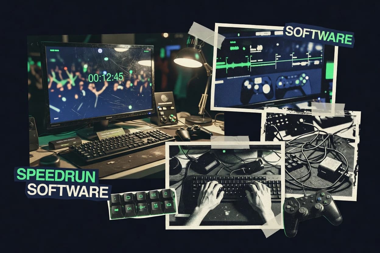 Top 7 Best Speedrun Software of 2026